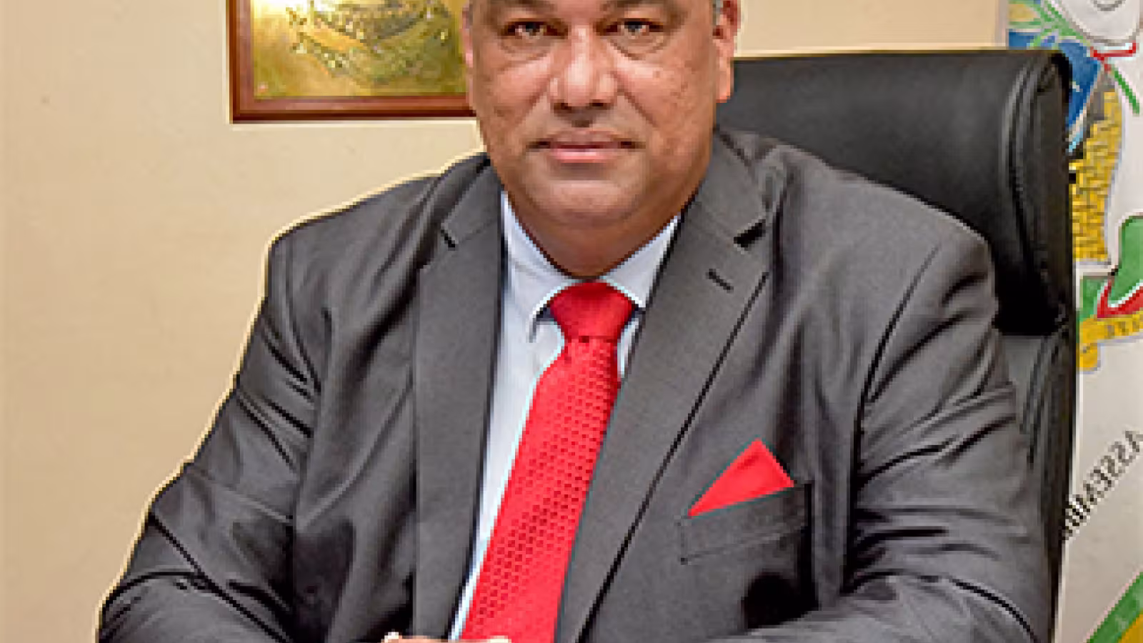 Rodrigues Day : Johnson Roussety appelle les jeunes à cultiver l’amour de leur île, l’esprit patriotique et les valeurs citoyennes