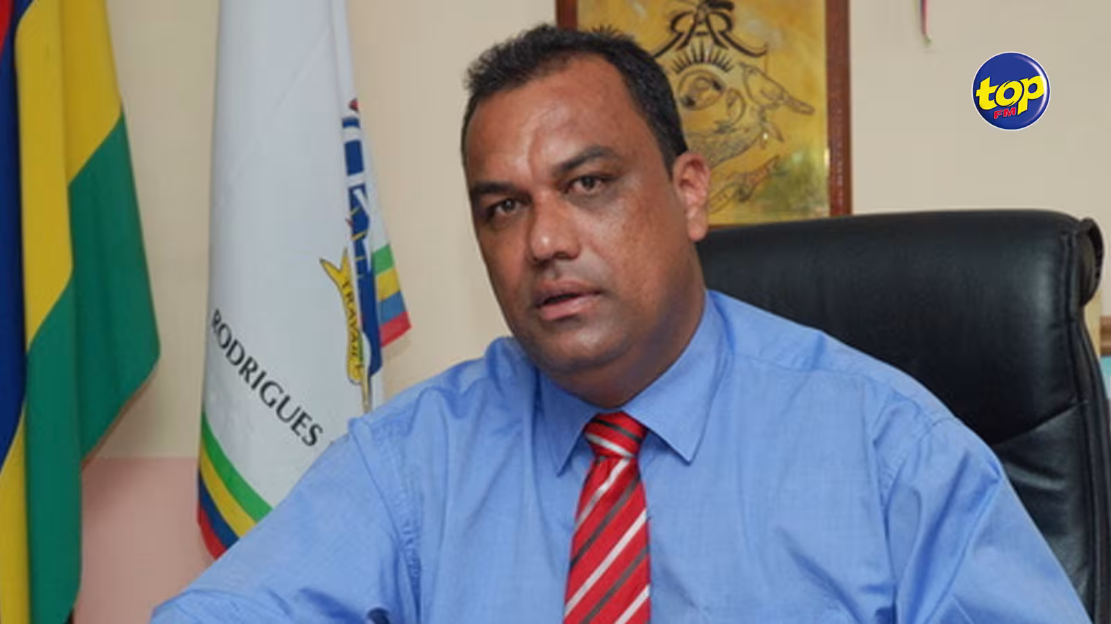 Approvisionnement en carburant à Rodrigues : « il y a un monopole à Rodrigues, nous essayons de voir s’il faut d’autres opérateurs… «  dit Johnson Roussety