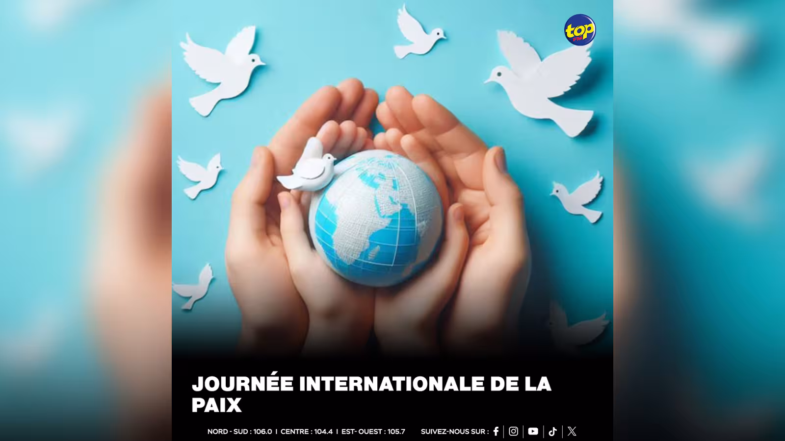 Journée internationale de la Paix