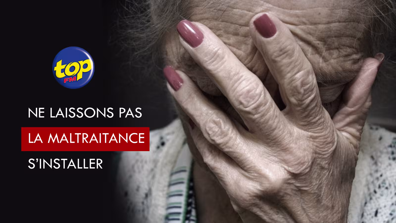 Journée mondiale de la lutte contre la maltraitance des personnes âgées :  la mise en place d’une institution dédiée à la protection des personnes âgées est maintenant plus que nécessaire, affirme Vivek Pursun du Pensioners Grievance Movement.