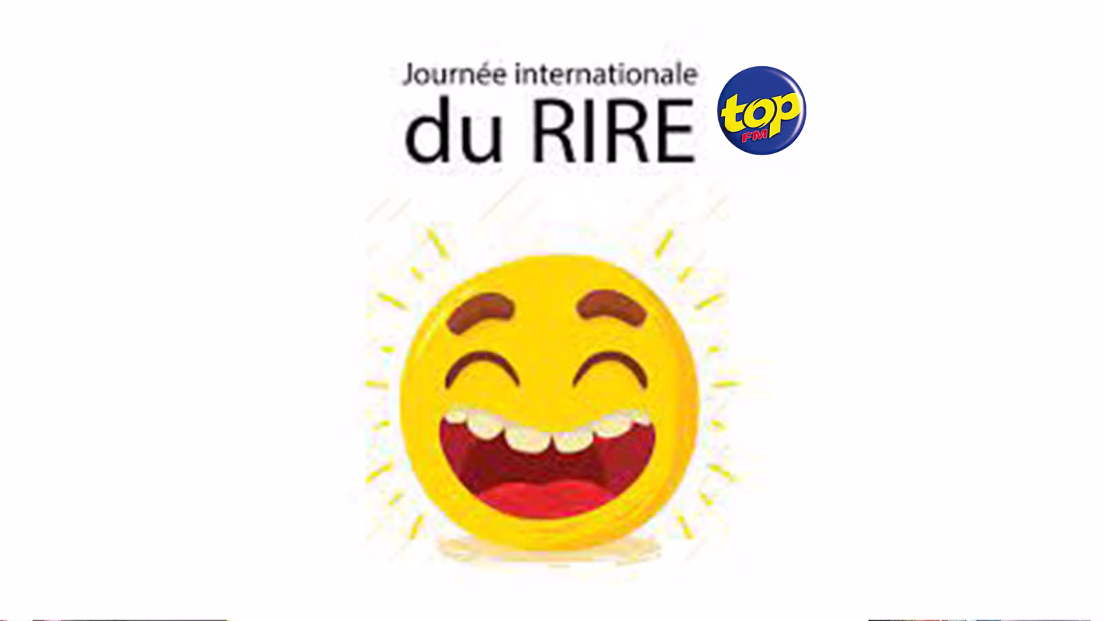 Journée mondiale : le rire ou le médicament miracle et gratuit