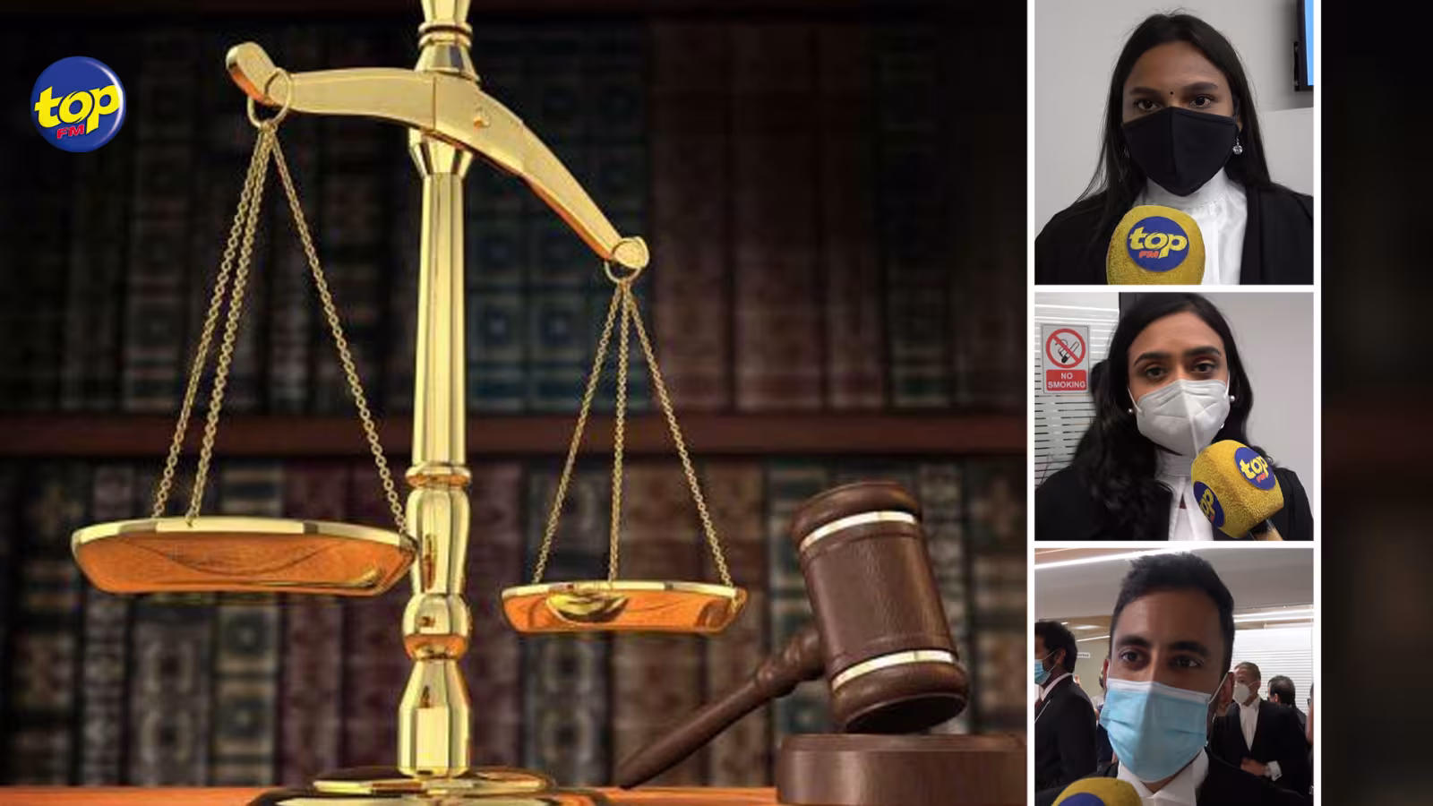 Judiciaire : 23 nouveaux avocats font leur entrée au barreau mauricien