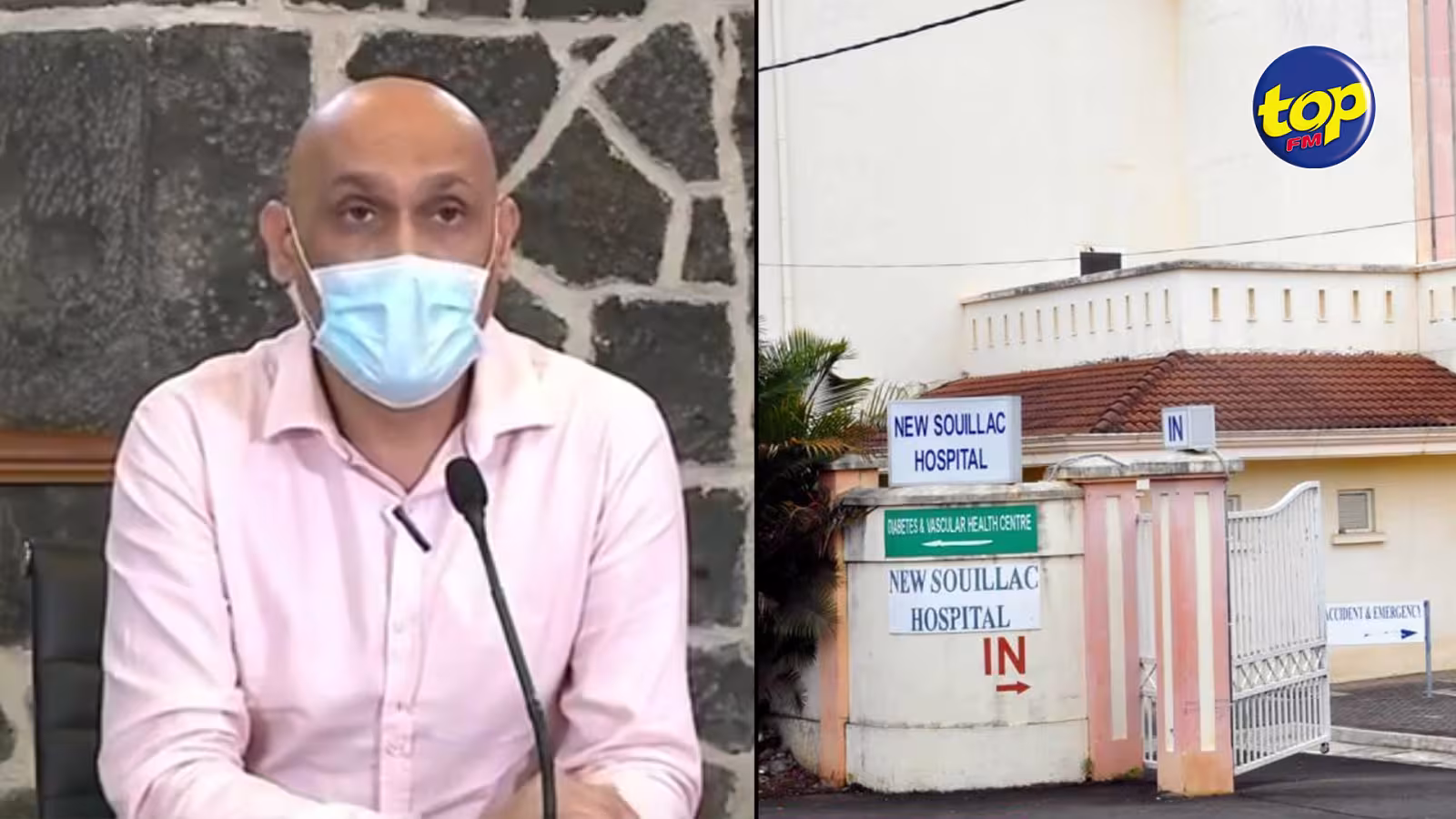 75 patients sous dialyse à l’hôpital de Souillac en quarantaine : « Leur traitement se poursuivra dans le même établissement », affirme le Dr Kailesh Jugutpal