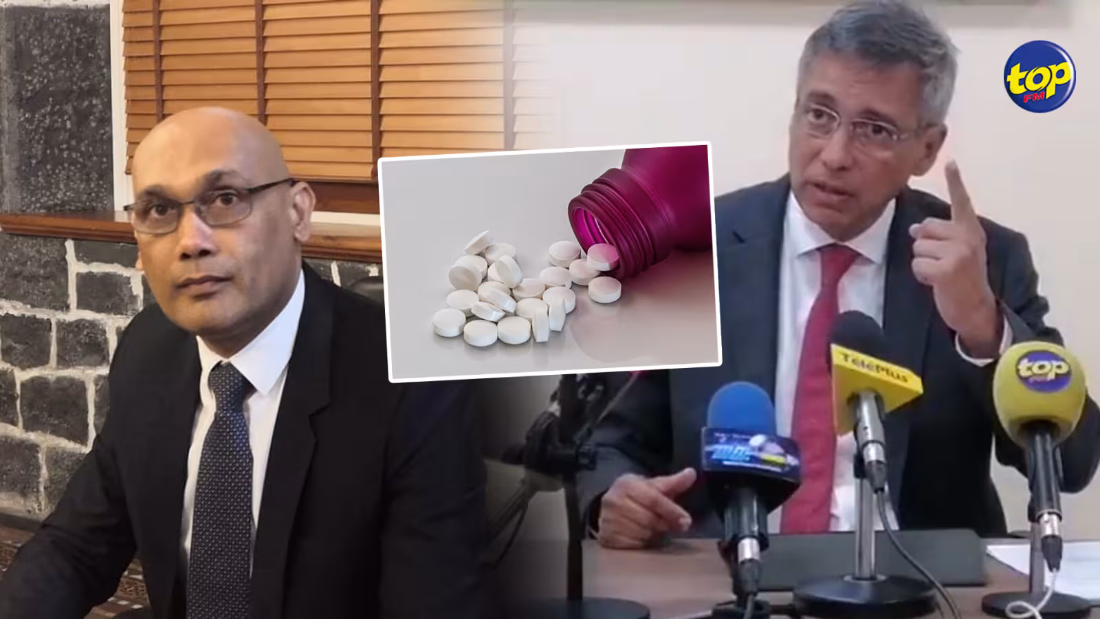 Scandale allégué sur l’achat du Molnupiravir : ” Dan qui poss sa 70 millions roupies là ine aller ?” s’interroge Xavier-Luc Duval