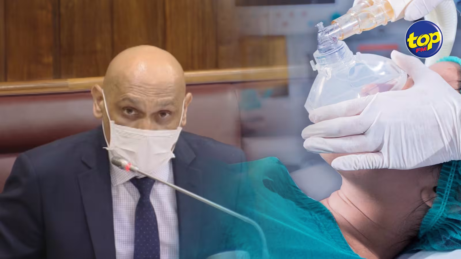 Secteur de la santé : 111 respirateurs artificiels pour 7 hôpitaux publics