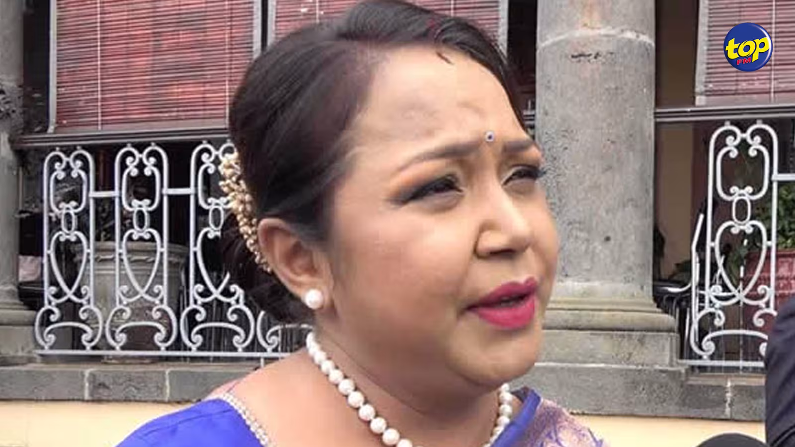 Jurons au Parlement : l’Alliance de l’Espoir réclame la démission de la ministre Kalpana Koonjoo-Shah