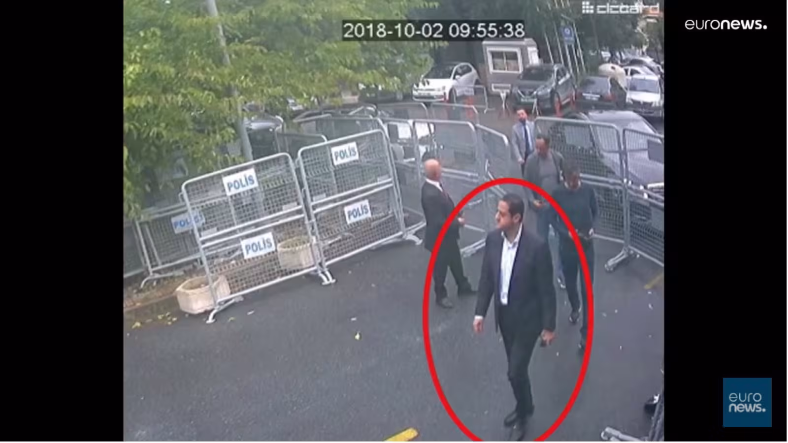 Khashoggi: après une méprise, le Saoudien arrêté en France libéré