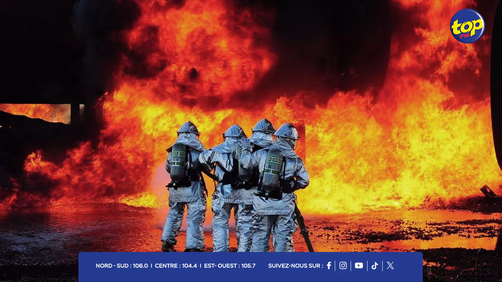 Kenya: au moins 17 enfants tués dans l'incendie d'une école