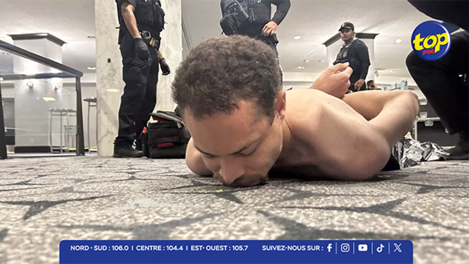 Washington : coups de feu lors du dîner des correspondants, le suspect Cole Tomas Allen âgé de 31 ans  arrêté
