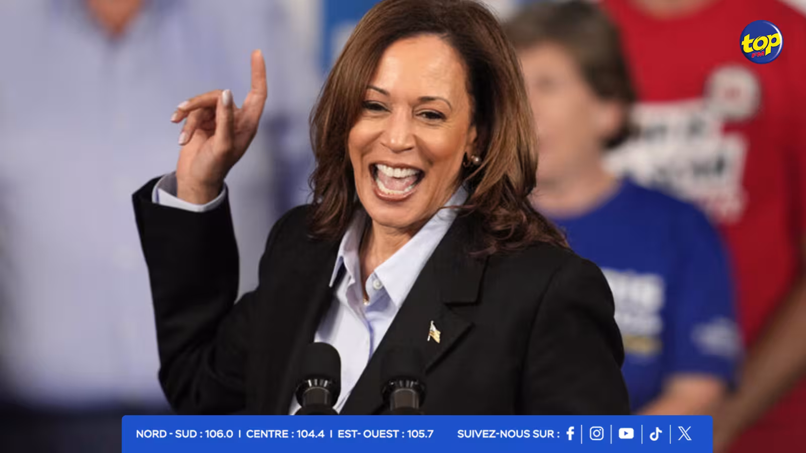 Kamala Harris