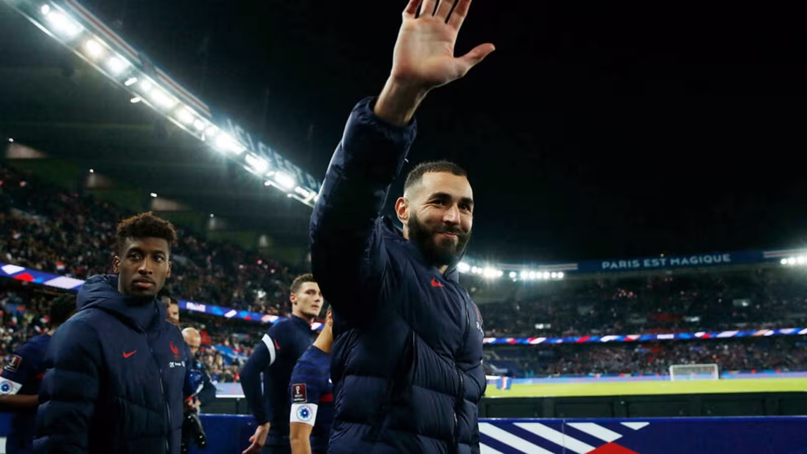 Affaire de la “sextape” : Karim Benzema condamné à un an de prison avec sursis et 75 000 euros d’amende