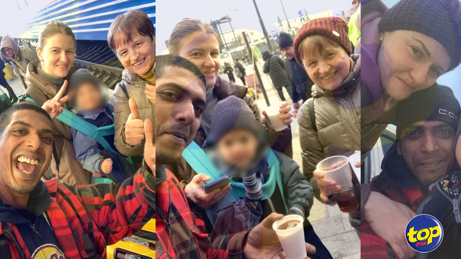 Rapatriement de Pologne : les frais des billets pour l’épouse et l’enfant de Kevin Allagapen pris en charge par le gouvernement