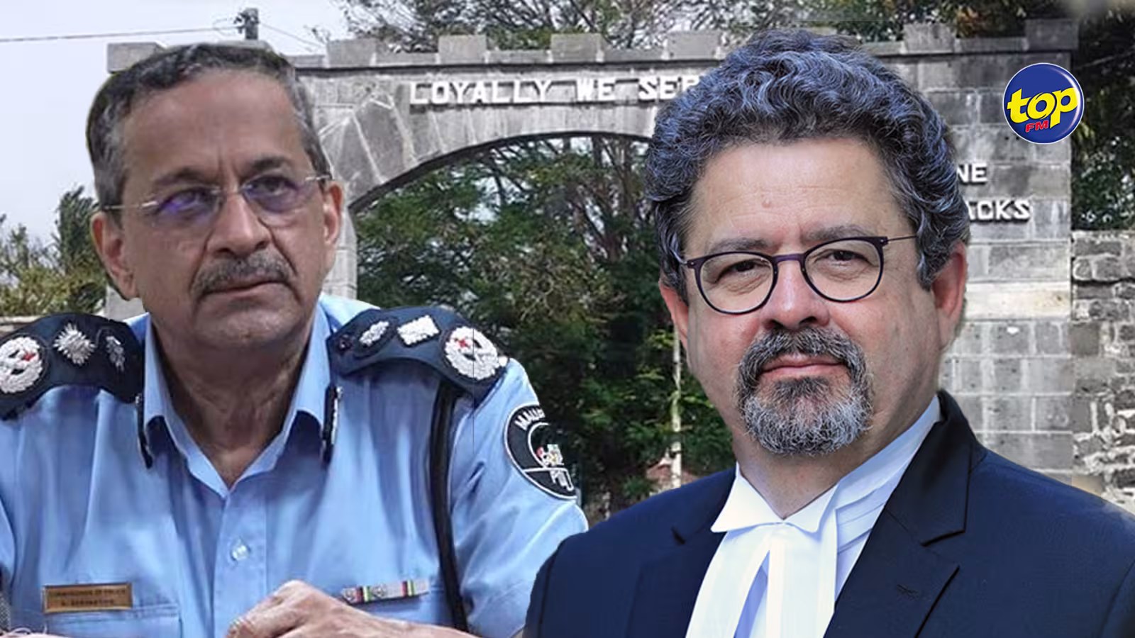 Clé USB remise par Me Valayden contenant des images d’actes de barbarie commis par des policiers: L’ancien Commissaire de Police, Khemraj Servansing convoqué aux Casernes centrales ,à 09 :30 ce mardi