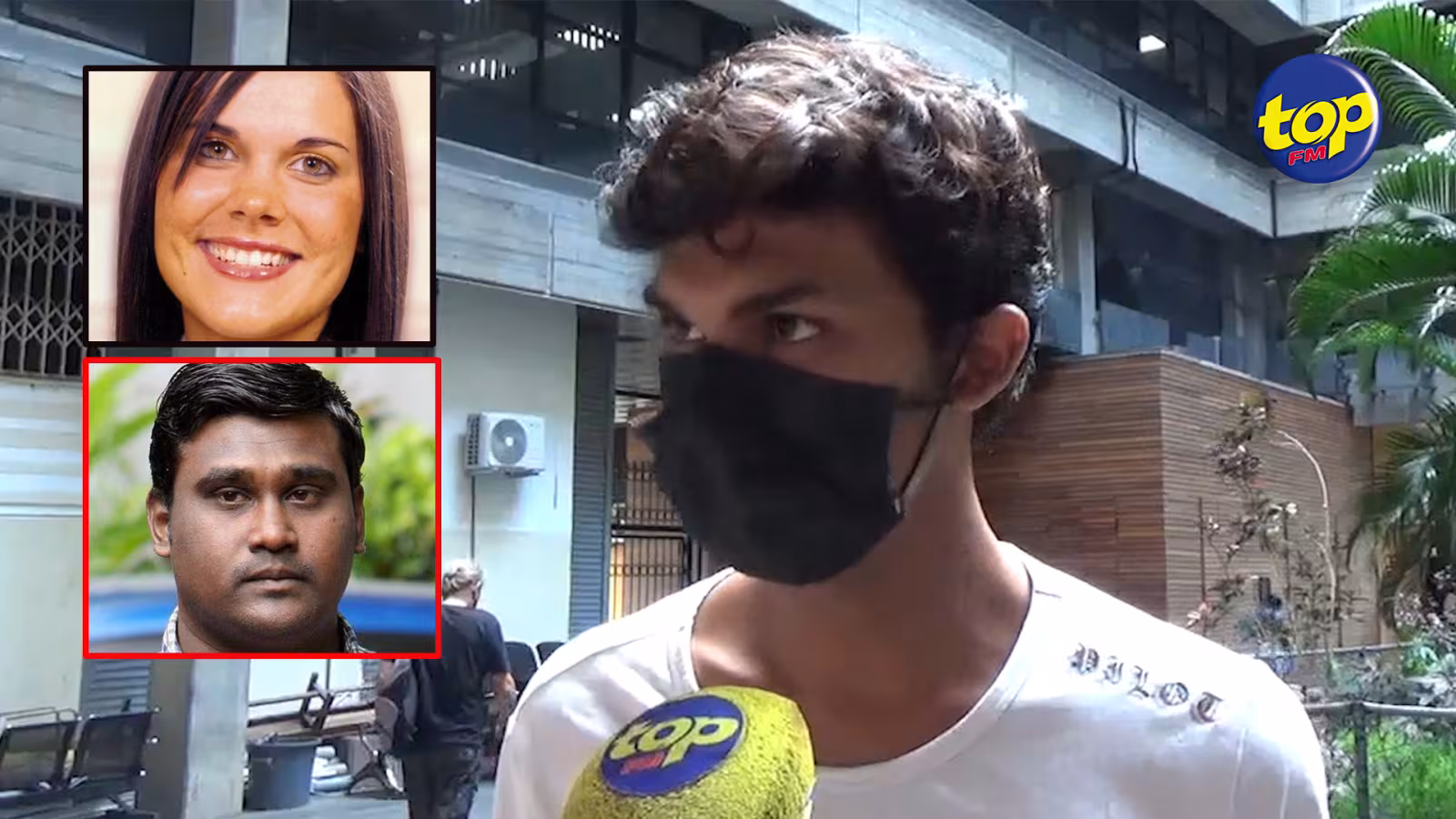 Affaire Michaela Harte : « Zamais mo frère Dassen finn bizin admet Brown Sequard », affirme Krishna Narayanen