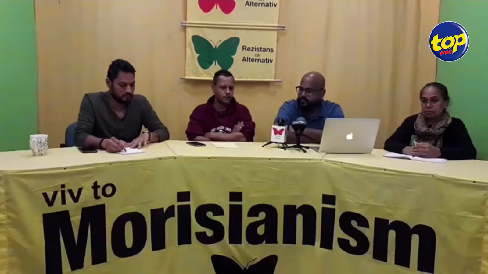 Économie : « Li pa nouvo ki coût de la vie exhorbitant à Moris », déplore Kugan Parapen, de Rezistans ek Alternativ