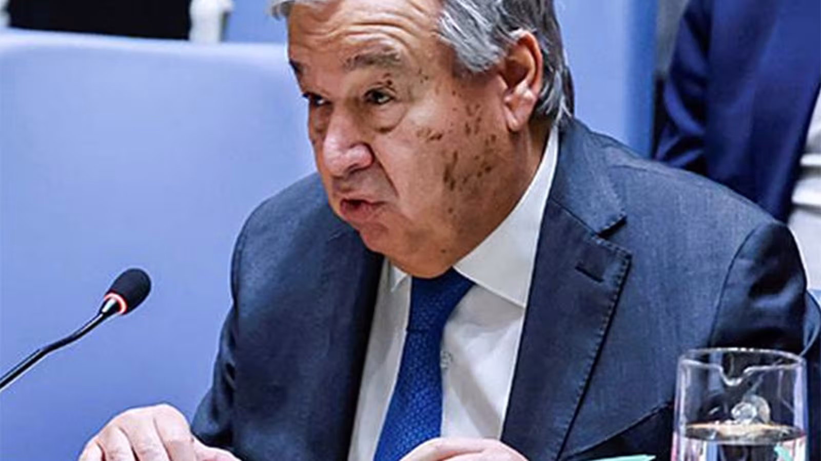 L’ONU exprime son inquiétude face à l’évolution politique des États-Unis