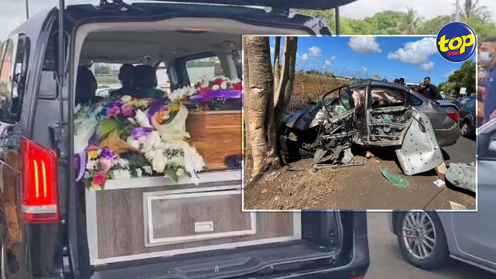 4 morts dans un accident à Beau Plan : « C’est très dur de perdre autant de proches d’un seul coup » pleure une cousine de la famille