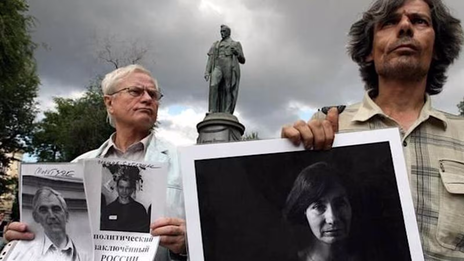 La Russie condamnée pour «manquement» dans l’enquête sur l’assassinat d’une militante des droits humains