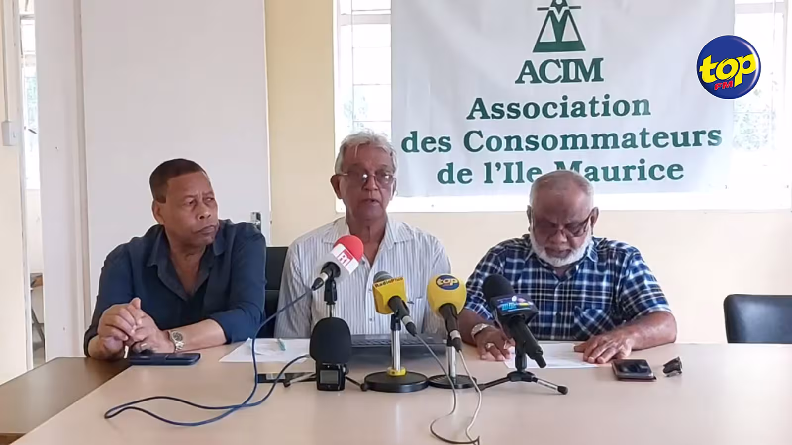 Prix des carburants : L’ACIM salue Nishal Joyram pour son courage d’avoir entamé une grève de la faim pour que le GM baisse les prix des carburants