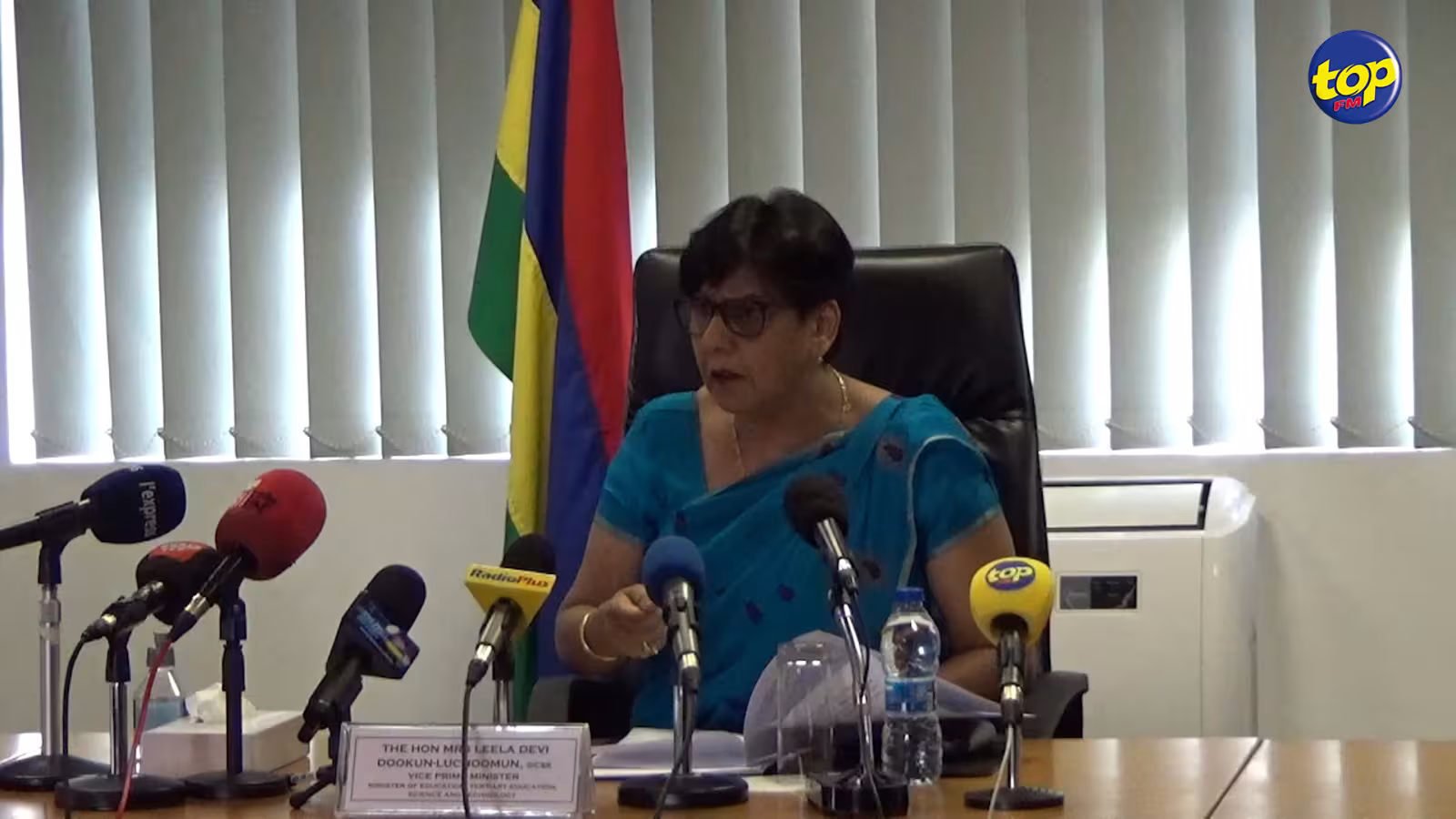 SC et HSC : « Ceux souhaitant prendre part aux examens en juin pourront le faire mais à titre privé », précise Leela Devi Dookun-Luchoomun…