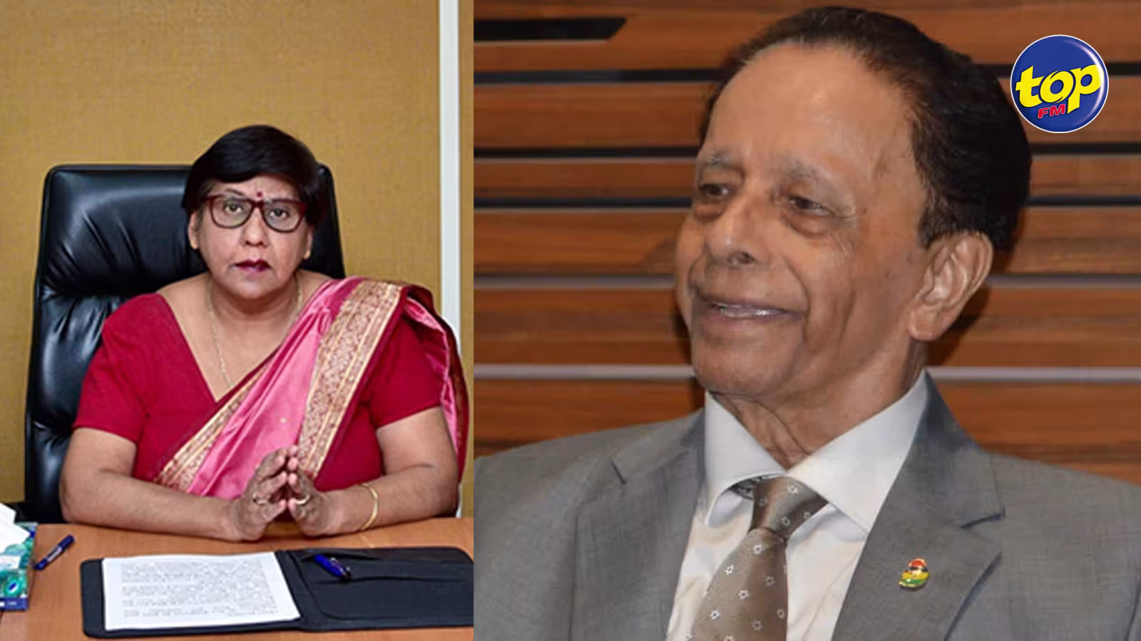 Décès de Sir Anerood Jugnauth : ‘Pays ine perdi enn grand patriote !’ dit Leela Devi Dookun Luchoomun
