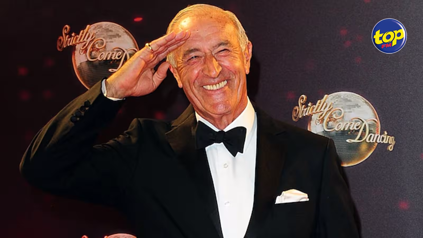 Strictly Come Dancing star Len Goodman has died aged 78