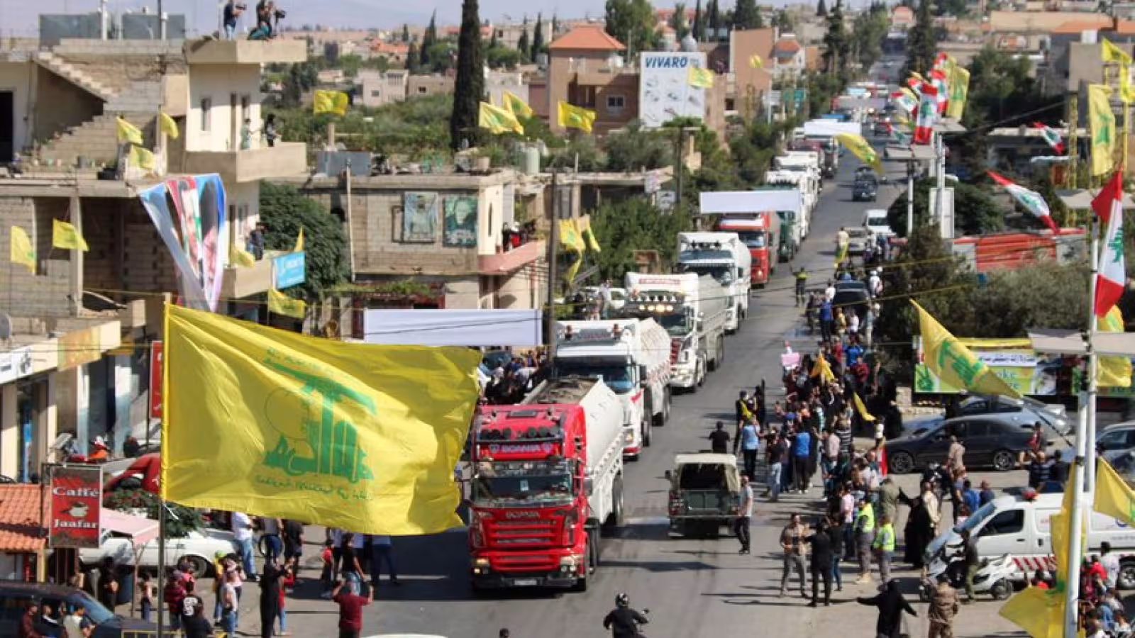 Liban : plusieurs morts dans des échanges de tirs à Beyrouth