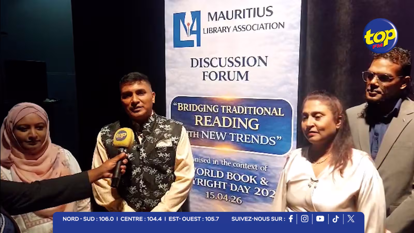 Promotion de la lecture : la Mauritius Library Association veut réconcilier livre papier et numérique 