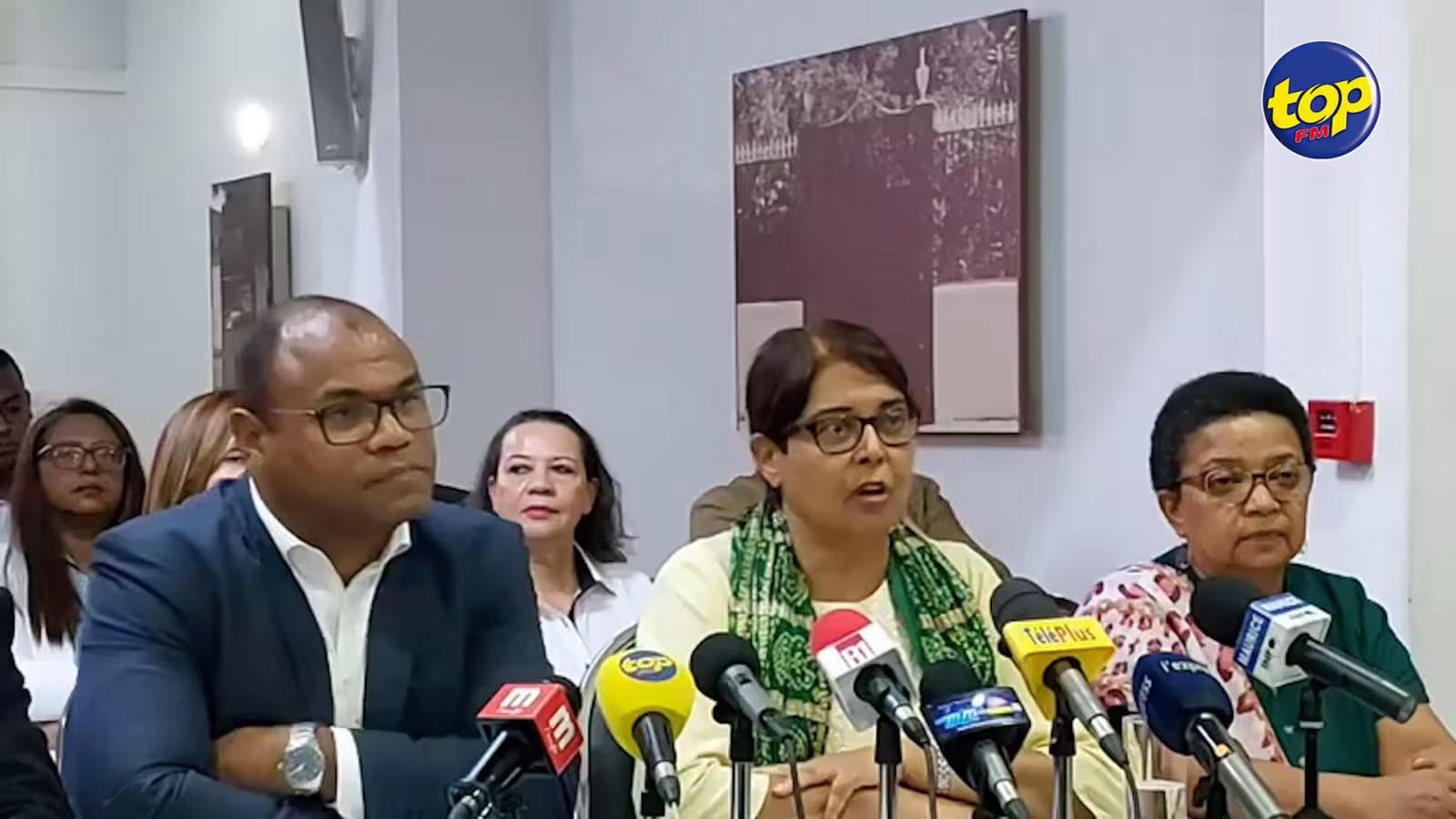 Politique : Linion Moris accueille trois nouvelles formations extraparlementaires 