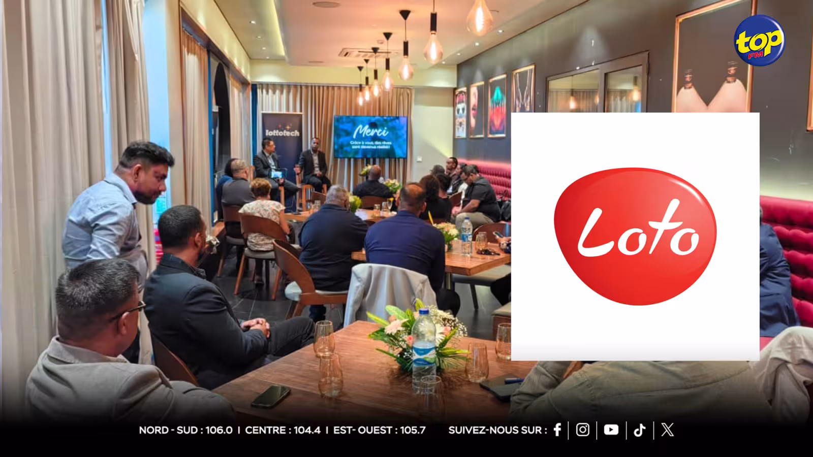 Lottotech fête ses 15 ans : Innovation, soutien aux petites entreprises et engagement pour l’entrepreneuriat féminin