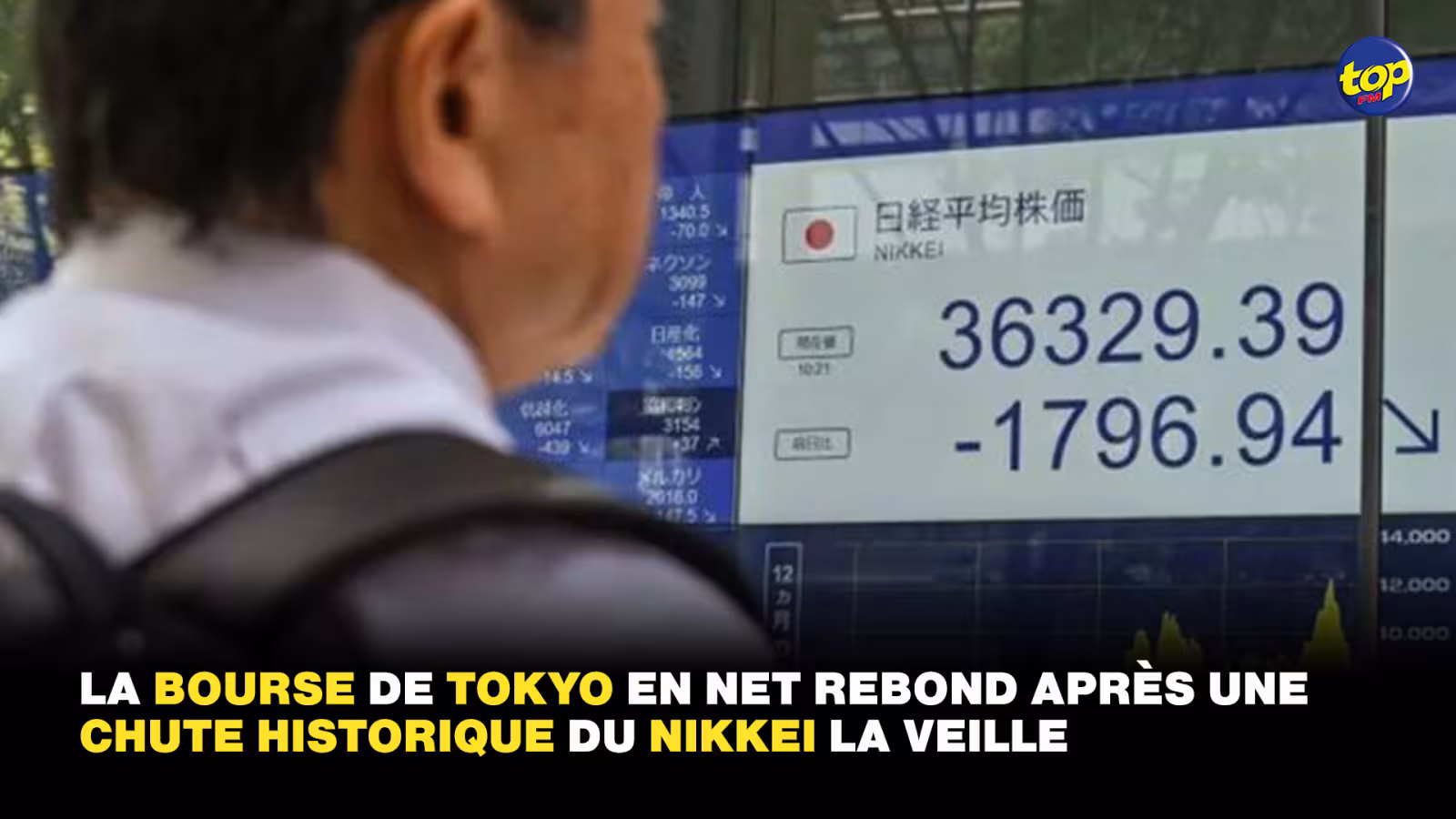 Bourse de Tokyo