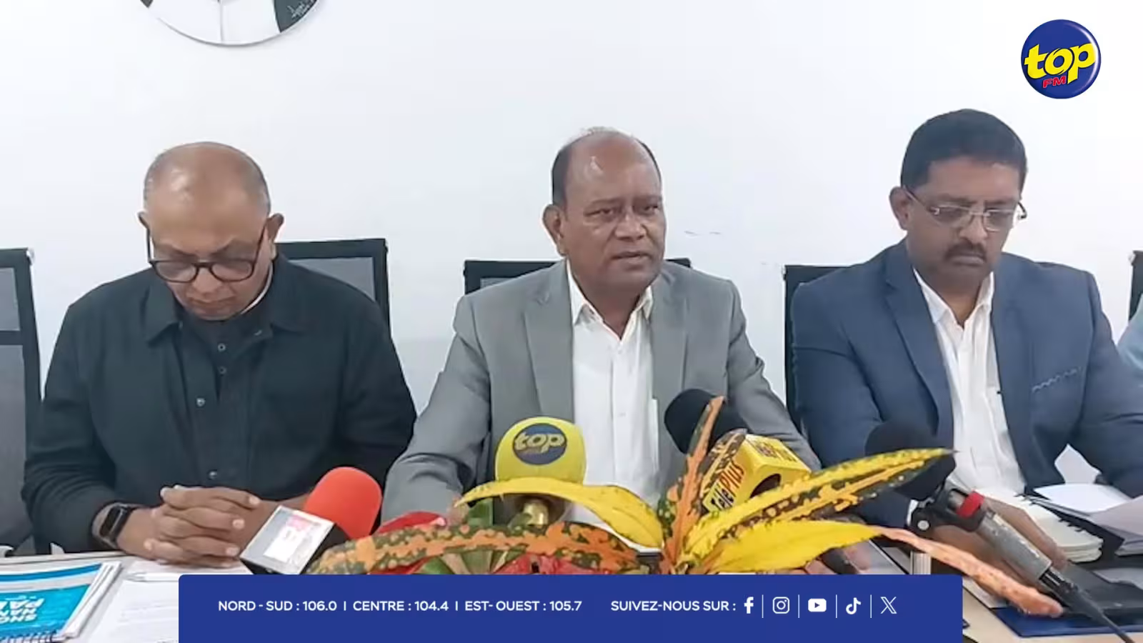 Changements au niveau de la formule de subvention aux collèges privés : « Sa même plis gros probleme ki ena zordi la », affirme Ramdass Ellayah