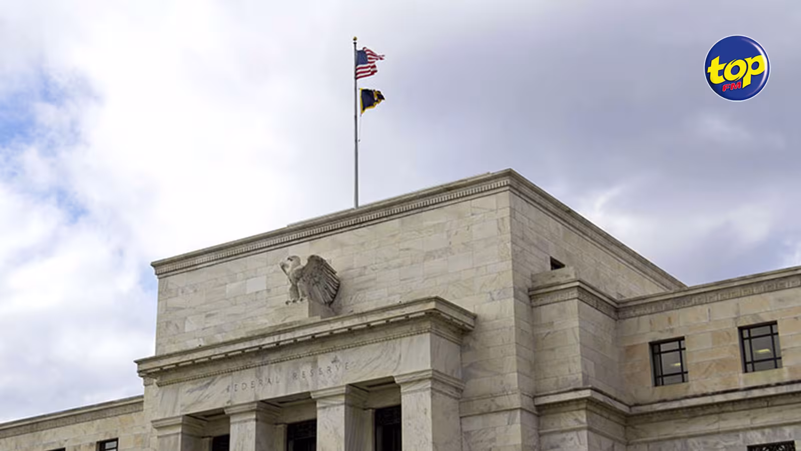 La Fed relève ses taux de 0,75 point pour le deuxième mois consécutif