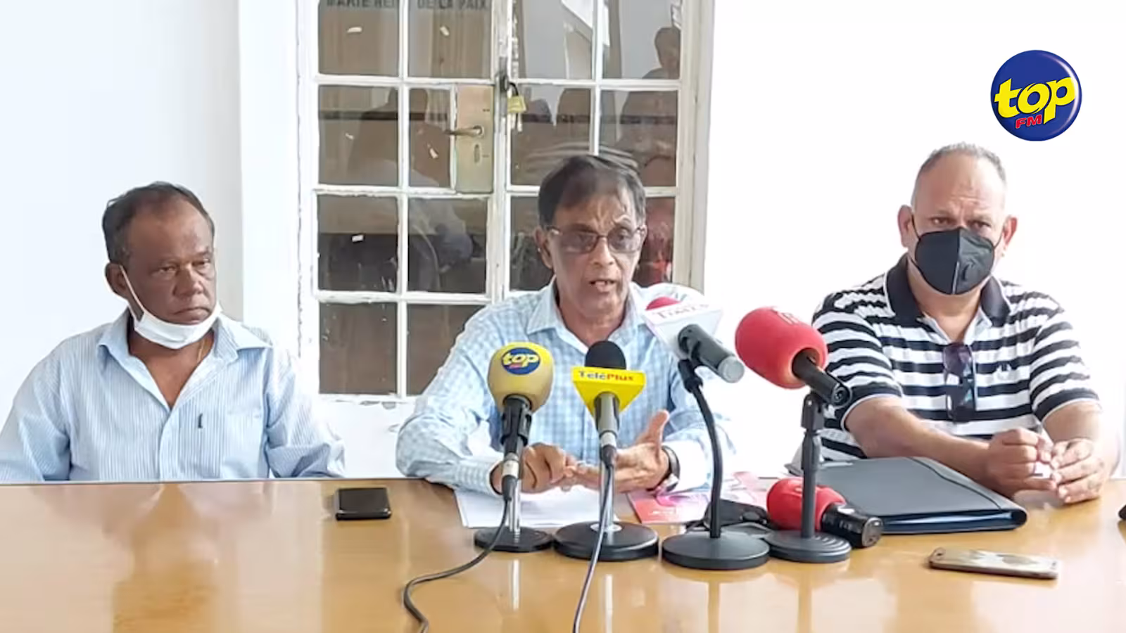 Fact Finding Committee sur les patients dialysés décédés : «leurs proches  sont d’accord pour envoyer une lettre au premier ministre  pour demander la publication du rapport », dit Bose Soonarane