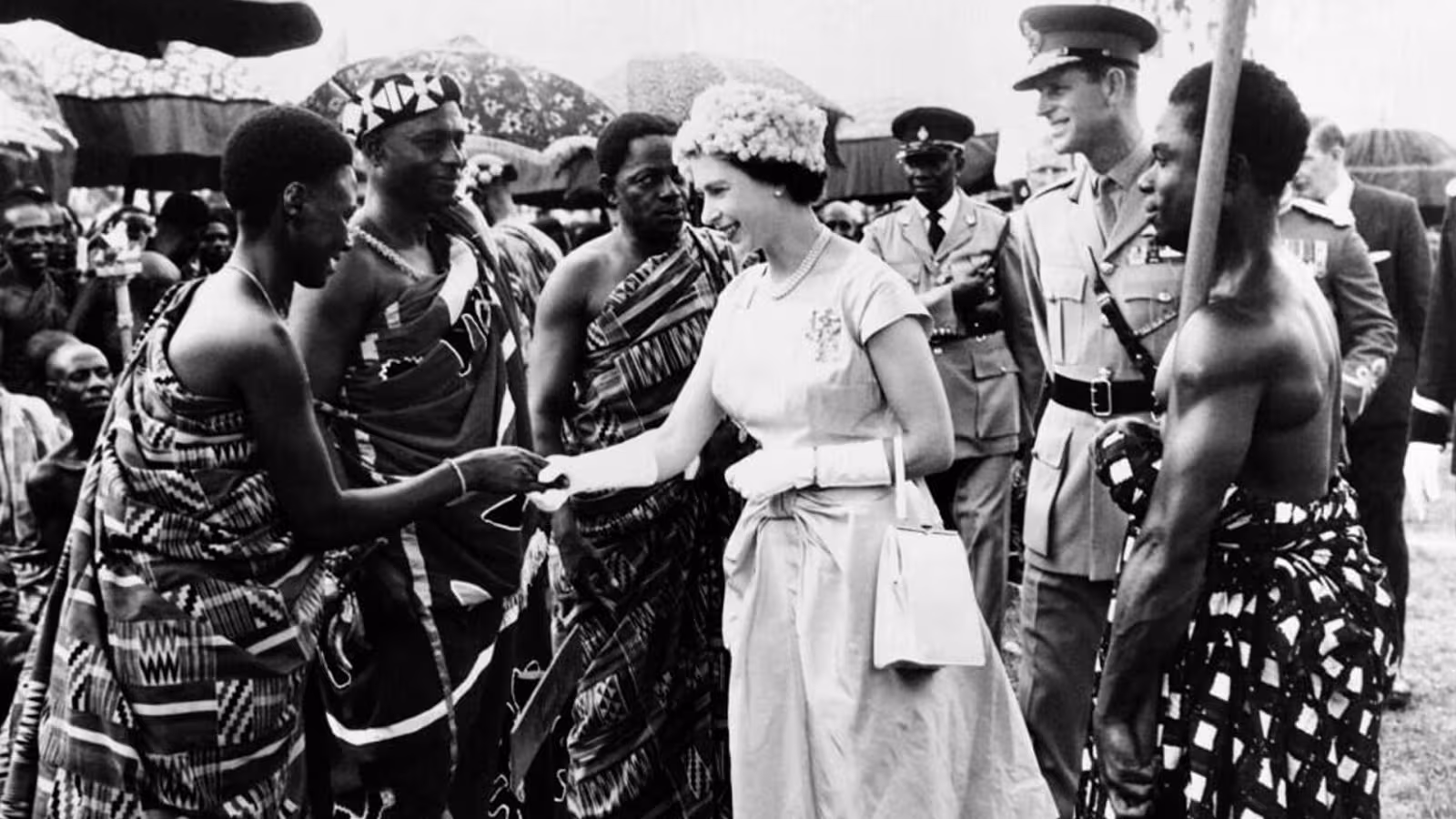 Elizabeth II, témoin privilégié de la fin de l’empire britannique et des indépendances africaines