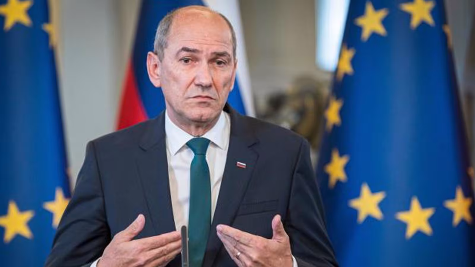 En Slovénie : Le Premier ministre Janša blanchi concernant ses réunions à l’île Maurice