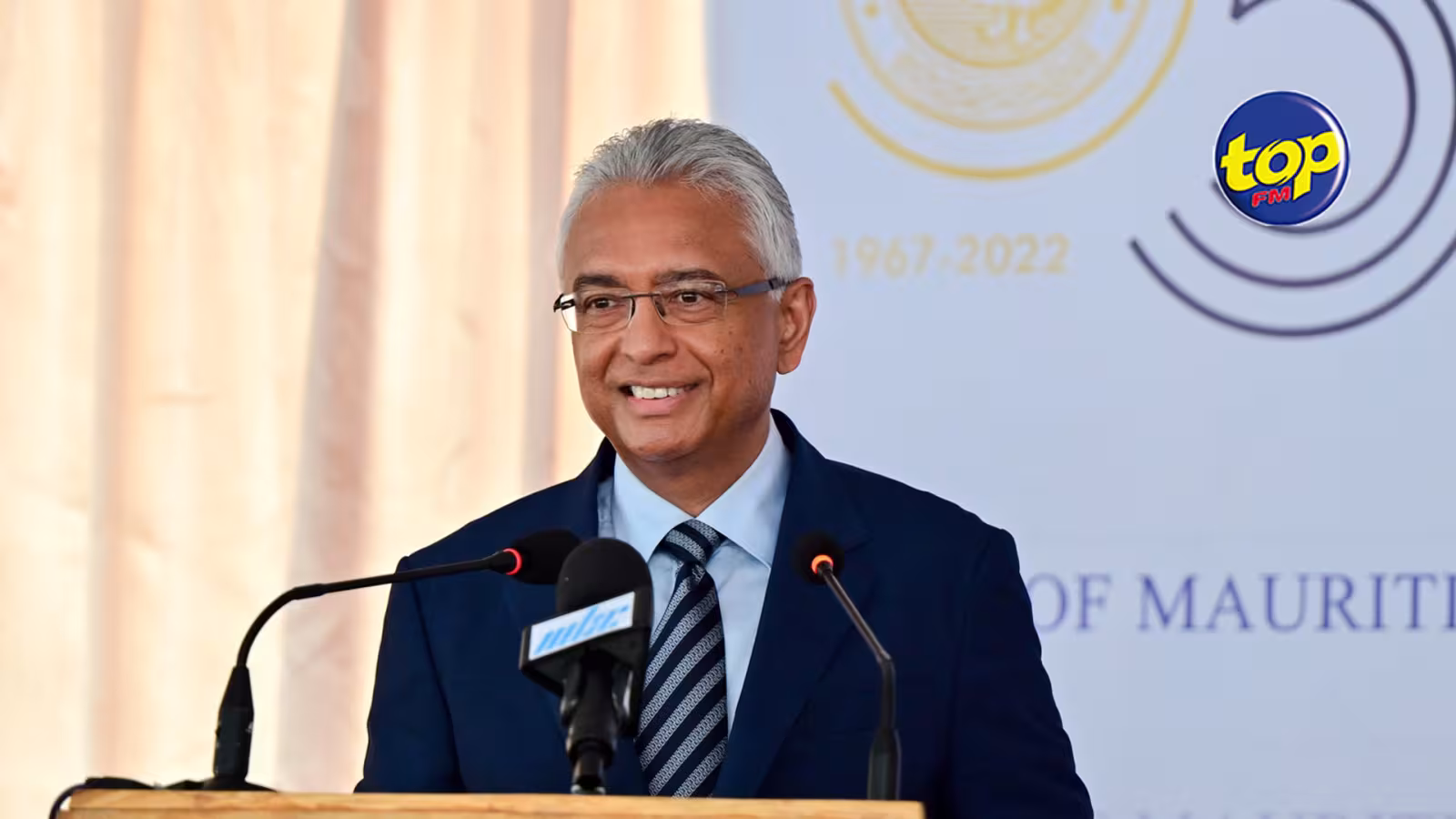 Pravind Jugnauth de retour à Maurice mardi…
