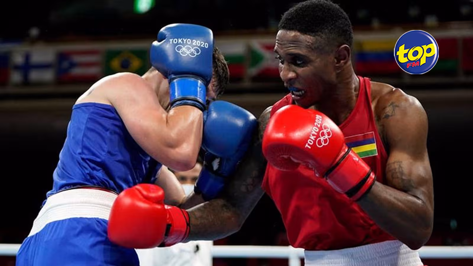 Jeux du Commonwealth : Merven Clair se qualifie pour les quarts de finale