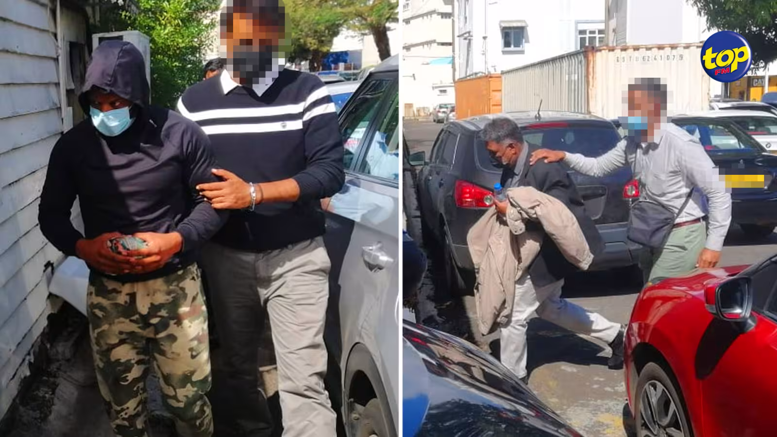 Brutalité policière alléguée : Pas de caution pour l’inspecteur Derochoonee, le sergent Reedoye et le constable Gokhool…
