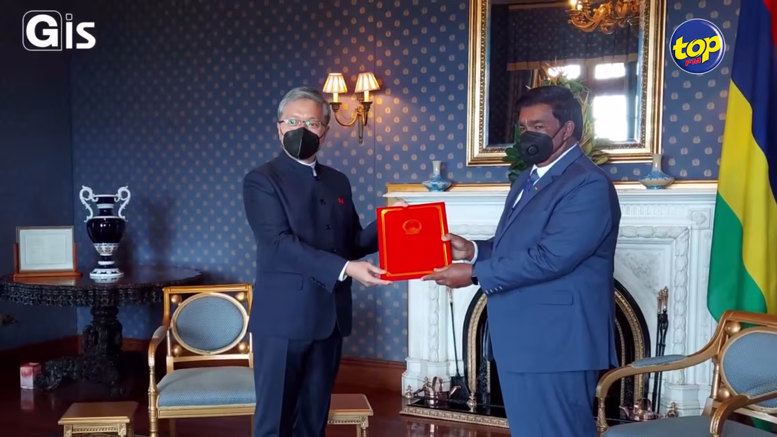 Diplomatie : Liying Zhu est le nouvel ambassadeur extraordinaire et plénipotentiaire de la République populaire de Chine à Maurice