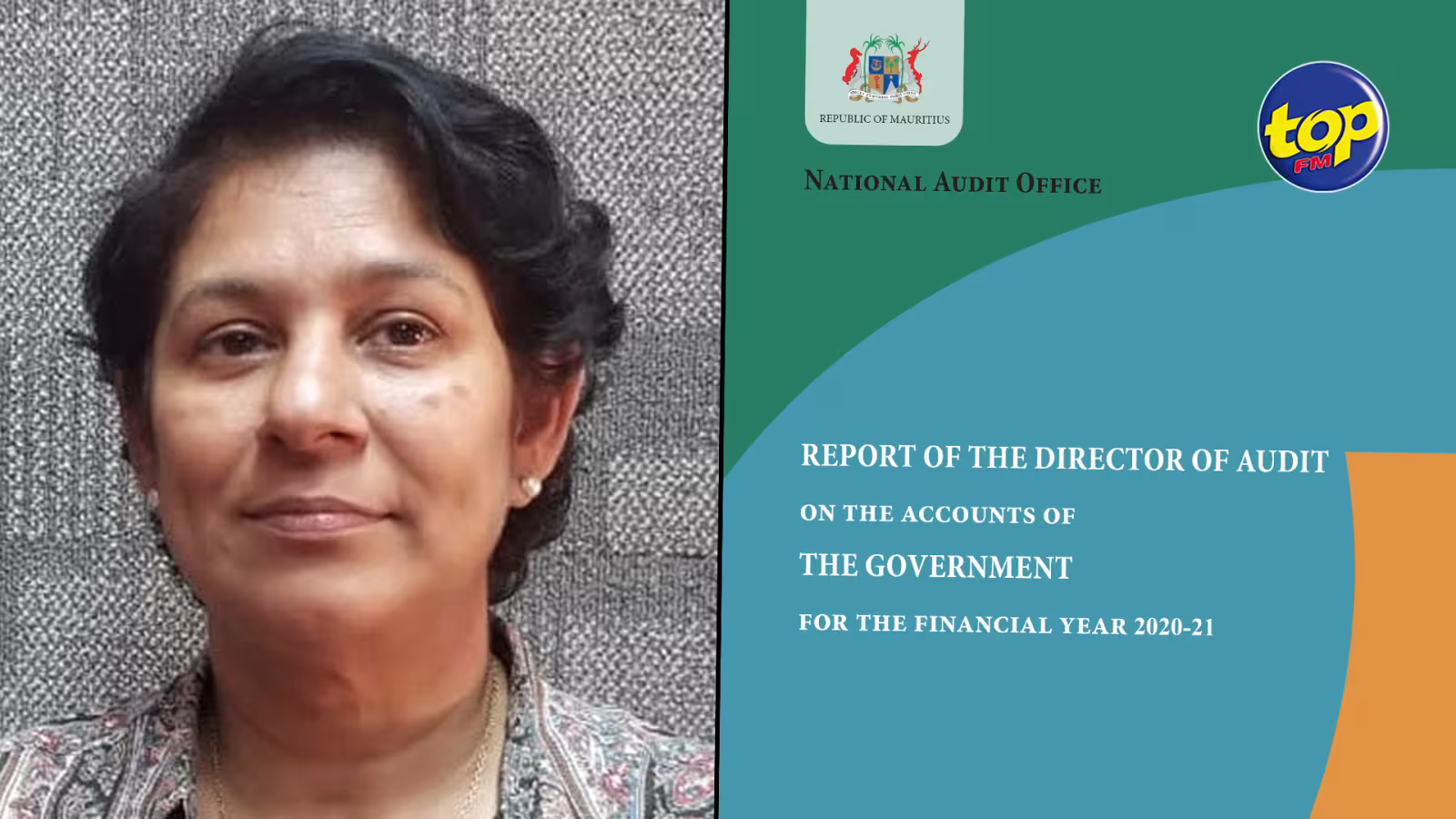 Rapport de l’Audit pour l’année 2020-2021 : « La mauvaise utilisation des fonds publics doit devenir un délit au pénal », affirme Lovania Pertab, présidente de Transparency Mauritius