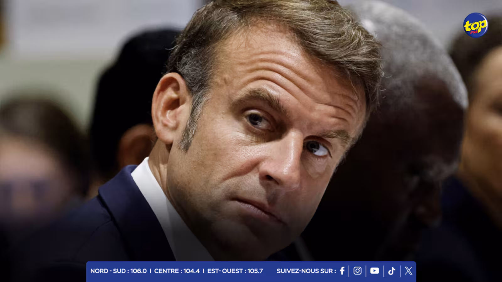 Destitution de Macron: la commission des Lois de l'Assemblée nationale rejette massivement la proposition