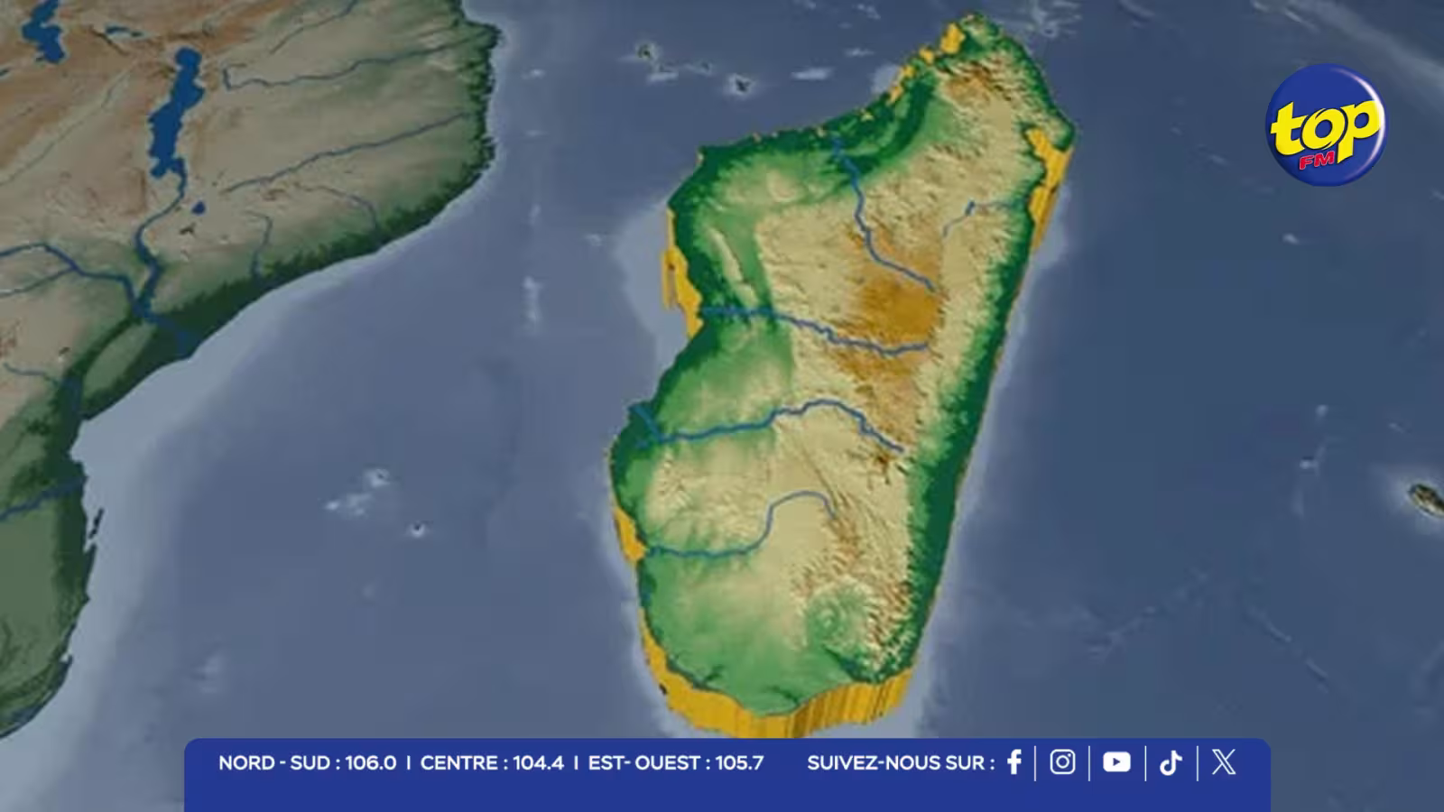 MADAGASCAR