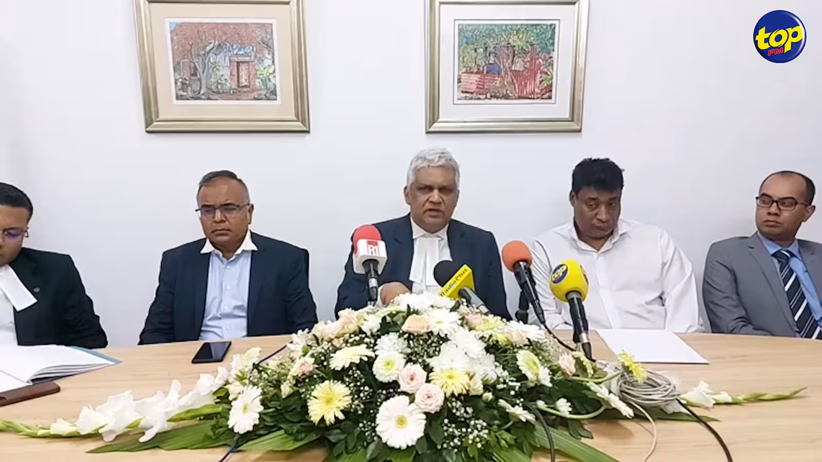 En conférence de presse ce vendredi : Rama Valayden réclame la dissolution de la Special Striking Team et une enquête sur l’ASP Ashik Jagai