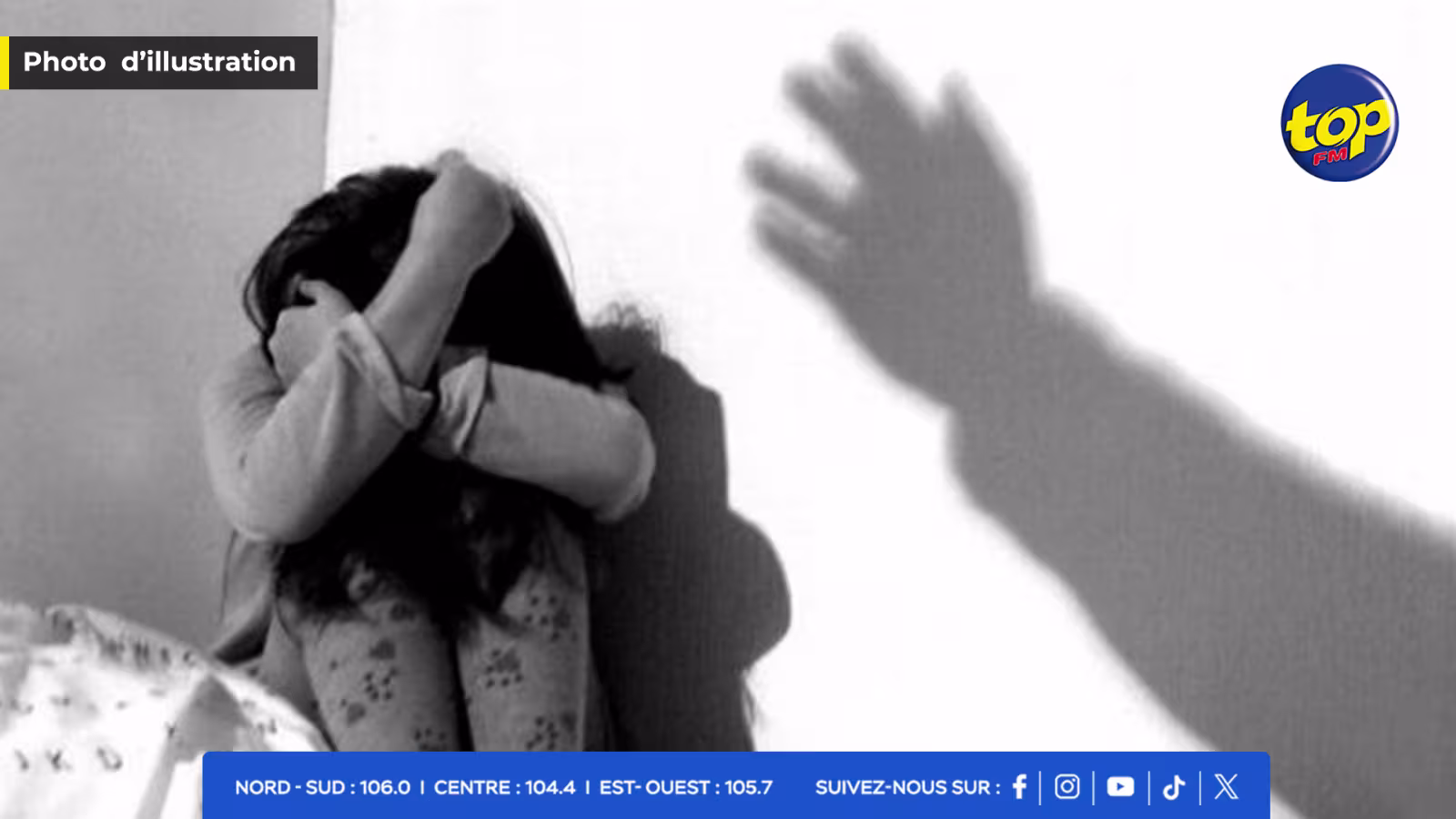 MALTRAITANCE-ENFANT