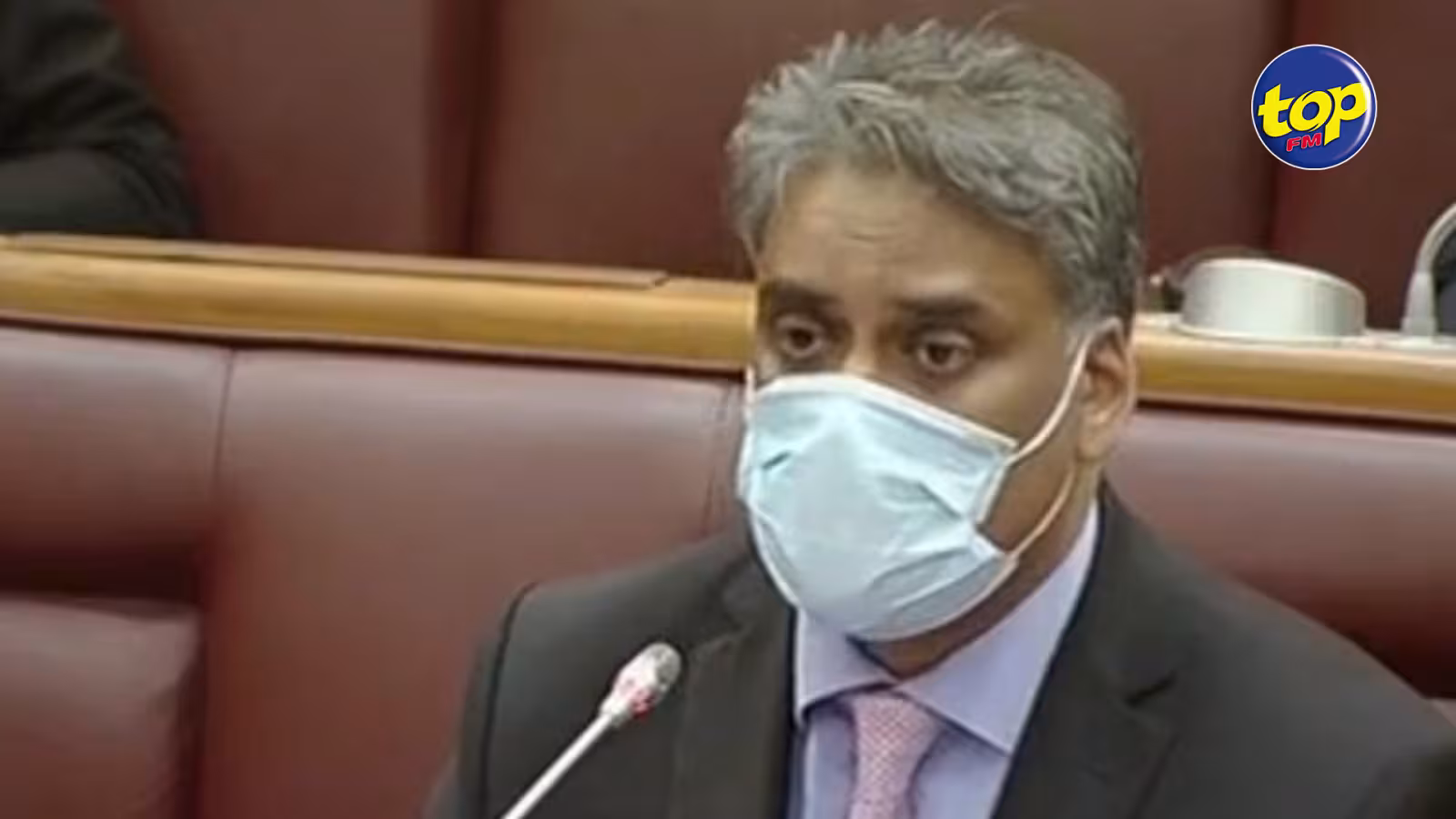 Financial Crimes Commission Bill : « Nous ne sommes pas en train de créer un monstre », soutient Maneesh Gobin
