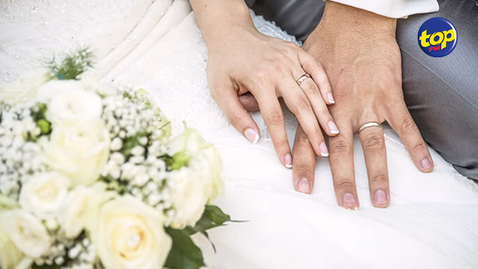 Statistiques: les mariages en baisse, 6929 mariages en 2020 contre 9709 en 2019, soit une différence de 2780 !