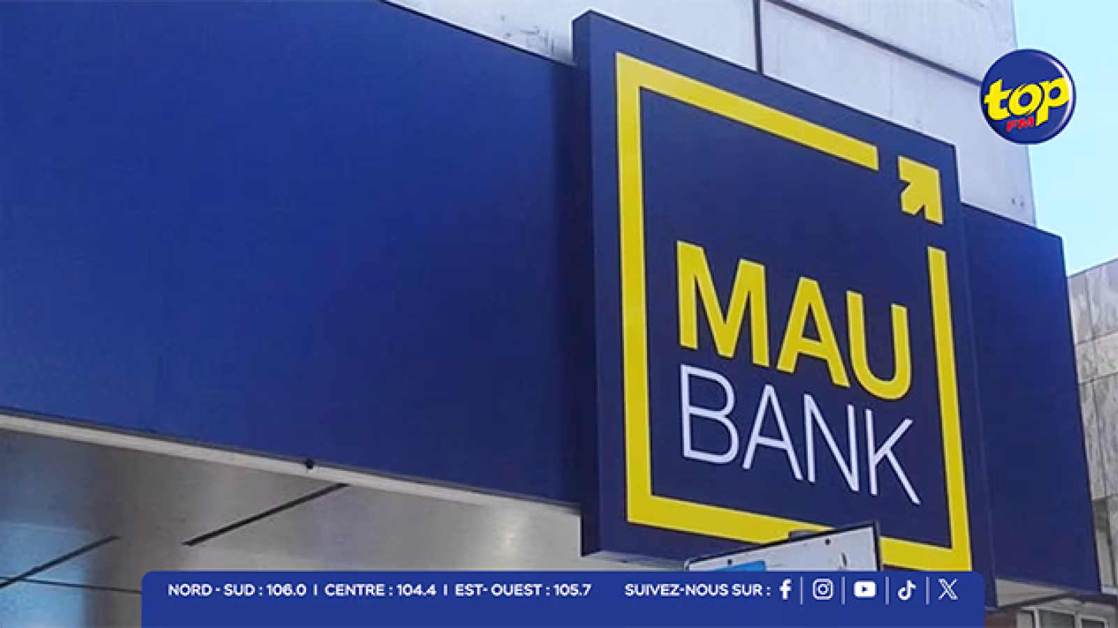 MAUBANK