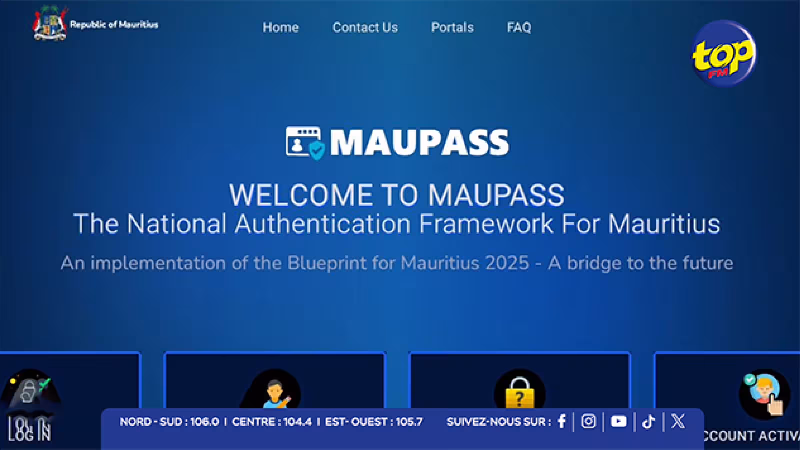 MAUPASS : Près de 40 000 nouvelles inscriptions en trois semaines