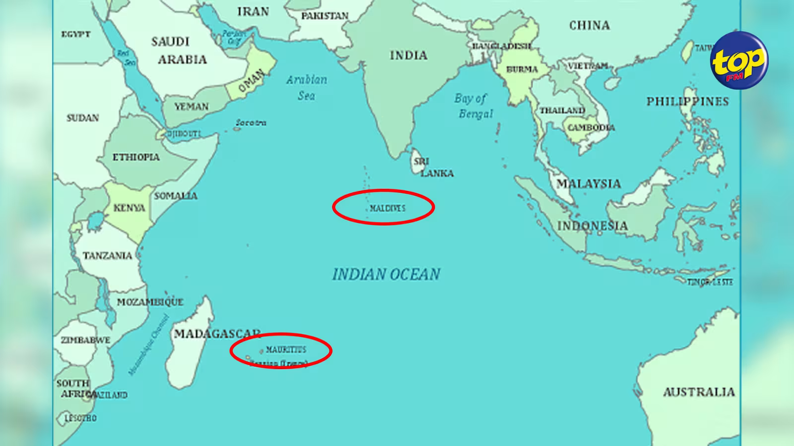 Délimitation des frontières maritimes : le jugement sur les objections préliminaires des Maldives contre l’action de Maurice connu aujourd’hui